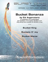 Bucket Bonanza Bucket Percussion Ensemble cover
